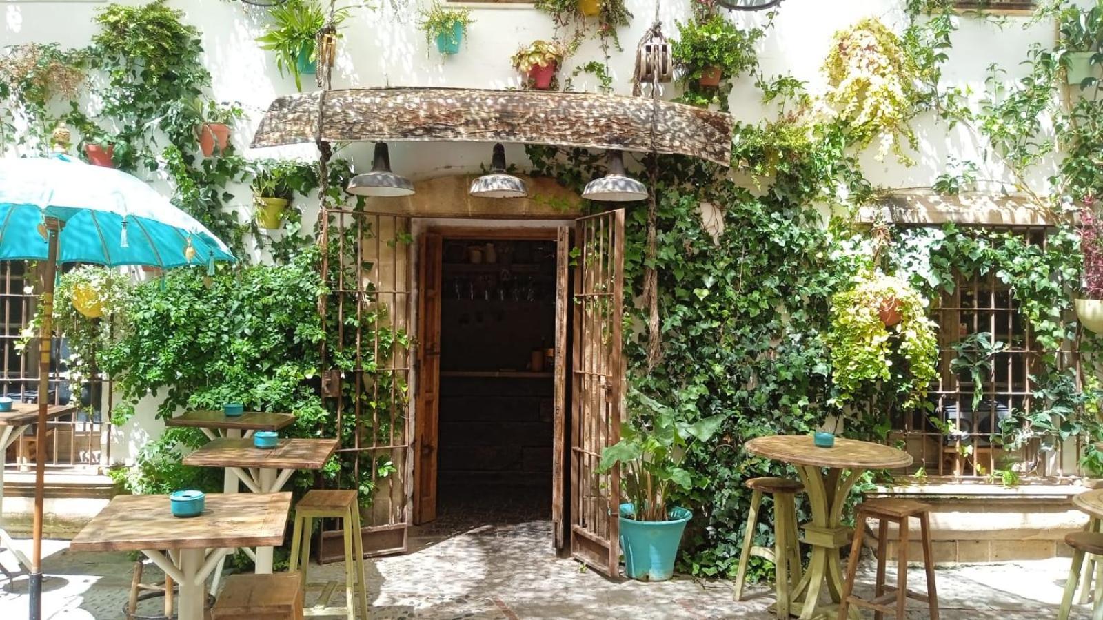 Sherryflat C/Larga Jerez de la Frontera Exterior foto